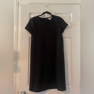 Chelsea28 Black Mini Dress